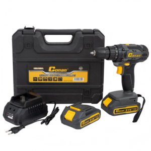 Brushless Lithium Electric Drill
