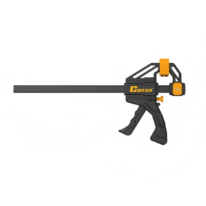 Quick Release Bar Clamp