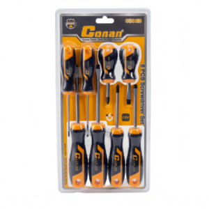 Screwdriver Set 8 Pcs