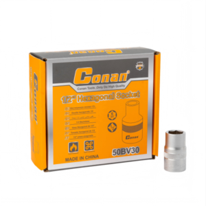 1/2" Hexagonal Socket